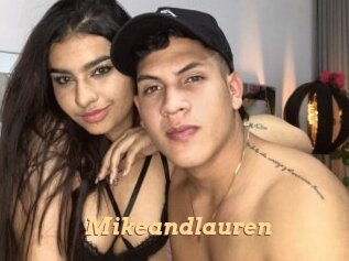 Mikeandlauren