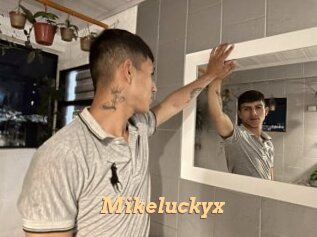 Mikeluckyx