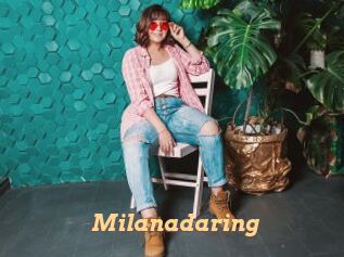 Milanadaring