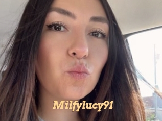 milfylucy91 Live Paradise
