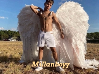 millanboyy Live Paradise