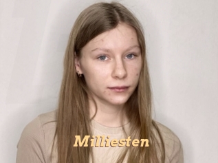 Milliesten