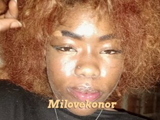 Milovekonor