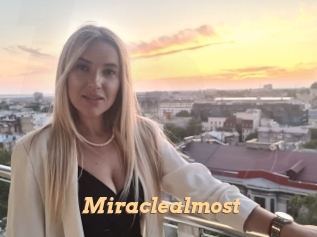 miraclealmost Live Paradise