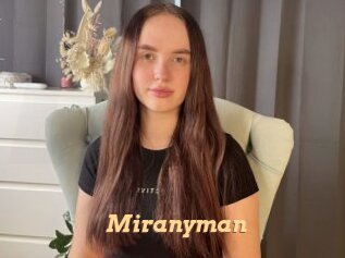 Miranyman