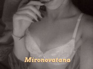 Mironovatana