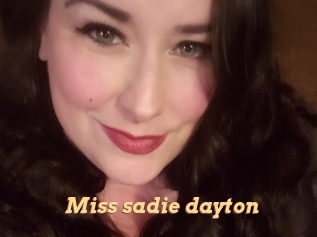 miss_sadie_dayton Live Paradise