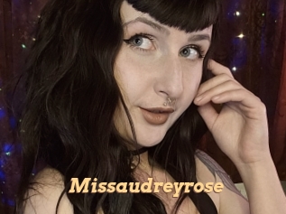 Missaudreyrose