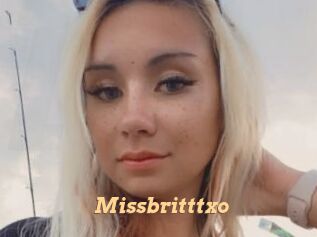 Missbritttxo