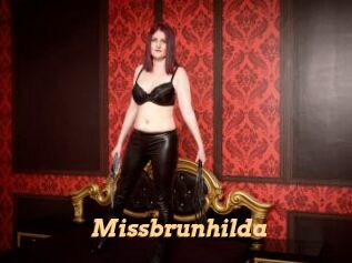 Missbrunhilda