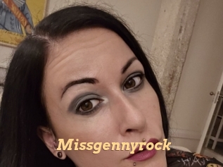 Missgennyrock