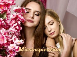 Missinspiration