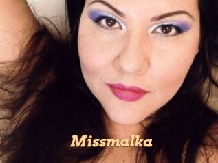 Missmalka