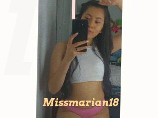 Missmarian18