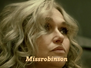 Missrobinson