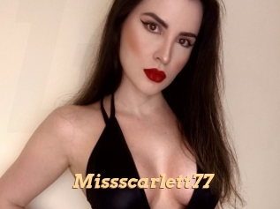 Missscarlett77