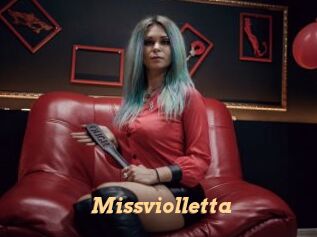 Missviolletta