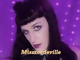 misszoedeville Live Paradise
