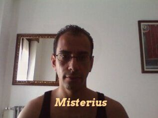Misterius