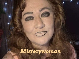 Misterywoman