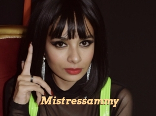 Mistressammy