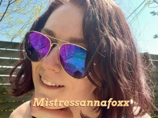 Mistressannafoxx