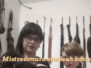 mistressmara_sumleah_bdsm Live Paradise