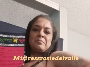Mistressrosiedelvalle
