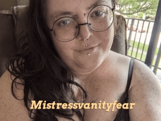 mistressvanityfear Live Paradise