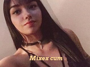 Mixex_cum
