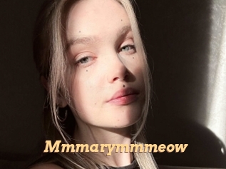 Mmmarymmmeow
