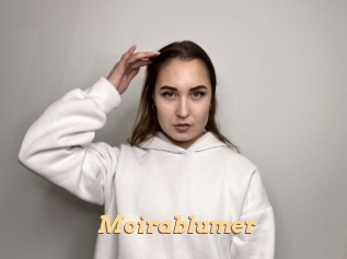 Moirablumer