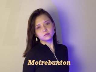 Moirebunton