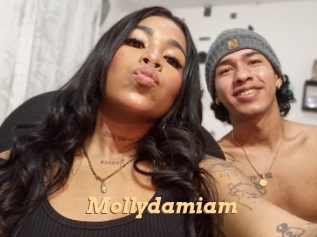 mollydamiam Live Paradise
