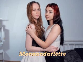 Monaandarlette