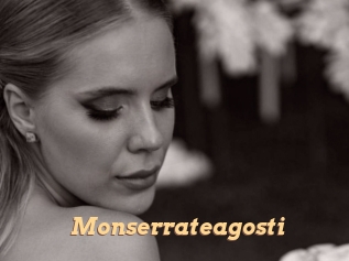 Monserrateagosti
