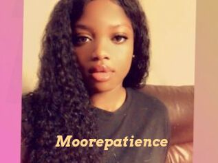 Moorepatience