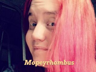 Mopeyrhombus