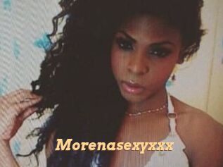 Morenasexyxxx