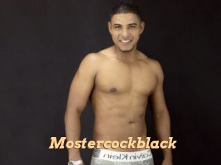 Mostercockblack