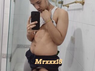 Mrxxx18