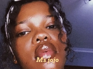 ms_jojo Live Paradise