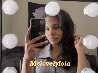 Mslovelylola