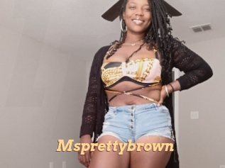 Msprettybrown