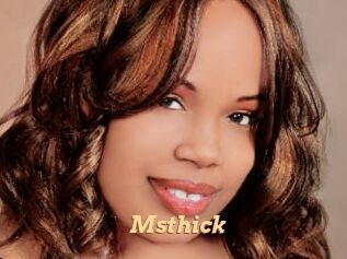 Msthick