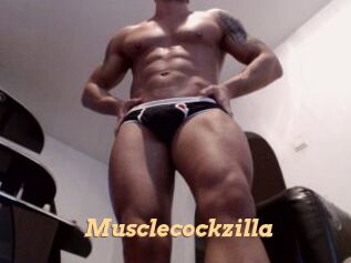Musclecockzilla