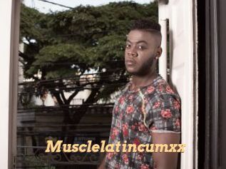 Musclelatincumxx