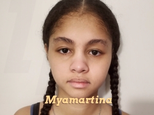 Myamartina