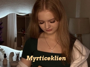 Myrticeklien