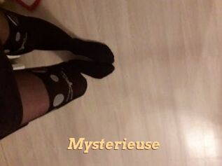 Mysterieuse